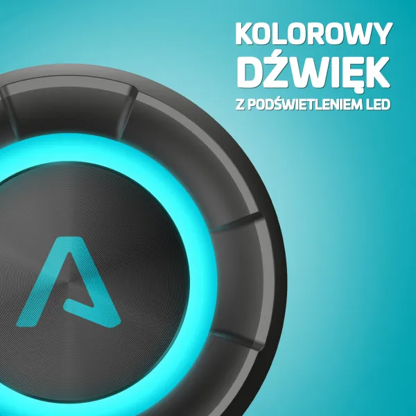 LAMAX SoundJam1 - přenosný reproduktor