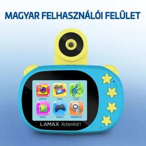 LAMAX ActionKid1, modrá