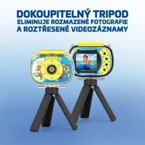 LAMAX ActionKid1, modrá