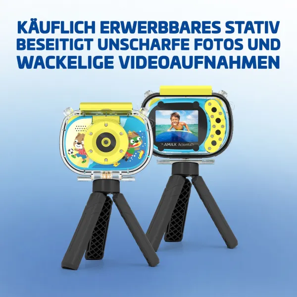 LAMAX ActionKid1, modrá