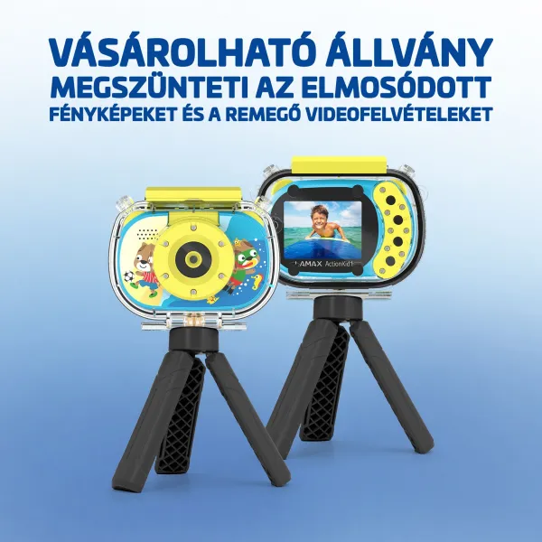 LAMAX ActionKid1, modrá