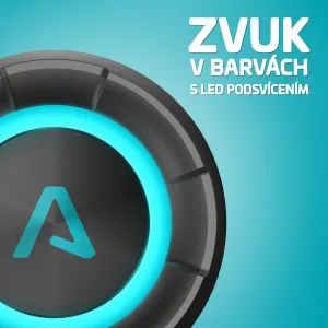 LAMAX SoundJam1 - přenosný reproduktor