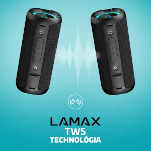 LAMAX SoundJam1 - přenosný reproduktor