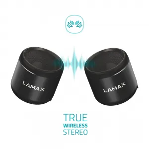 Lamax Sphere2 Mini USB-C LXWSMSPR2MCBA