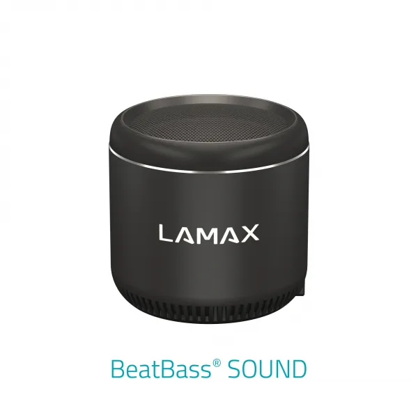 Lamax Sphere2 Mini USB-C LXWSMSPR2MCBA
