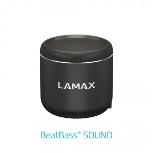 Lamax Sphere2 Mini USB-C LXWSMSPR2MCBA