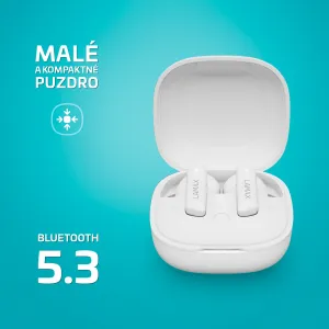 LAMAX Clips1 ANC White