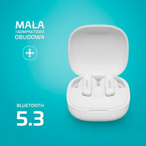 LAMAX Clips1 ANC White