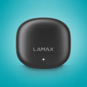 Lamax Tones1 Bluetooth slúchadlá čierne