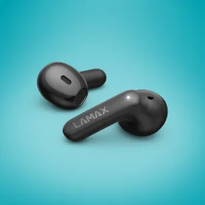 Lamax Tones1 Bluetooth slúchadlá čierne