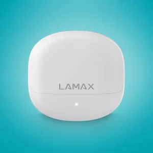 Sluchátka Lamax Tones1 bílé