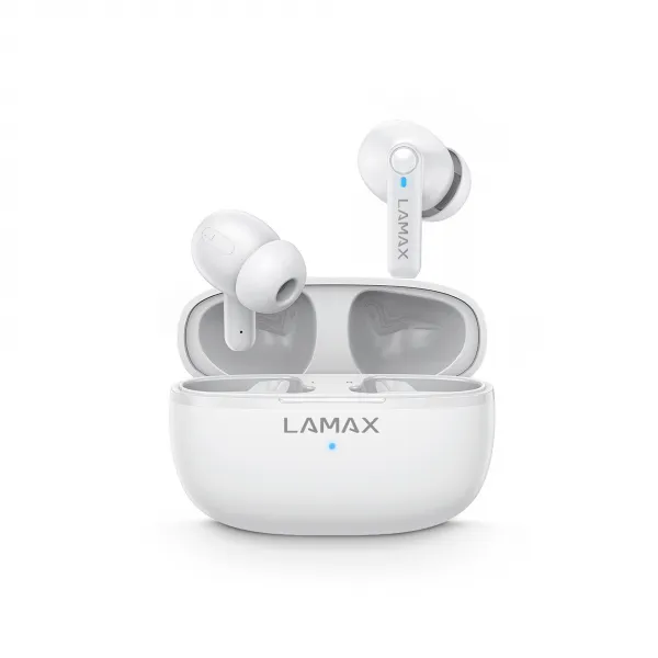 LAMAX Clips1 Play, biele LXIHMCPS1PNWA