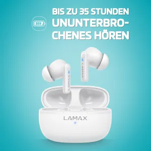 LAMAX Clips1 Play, biele LXIHMCPS1PNWA