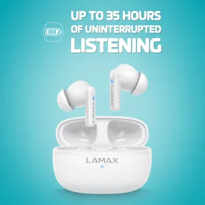 LAMAX Clips1 Play, biele LXIHMCPS1PNWA
