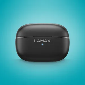 Lamax Clips1 Play čierne bluetooth slúchadlá 8594175359381