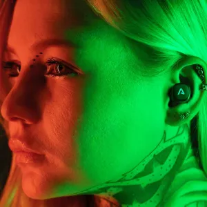 LAMAX Dots2 Play - bezdrátová sluchátka