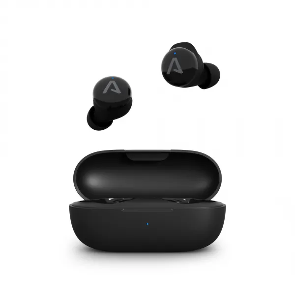 Lamax Dots3 Bluetooth slúchadlá čierne