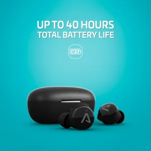 Lamax Dots3 Bluetooth slúchadlá čierne