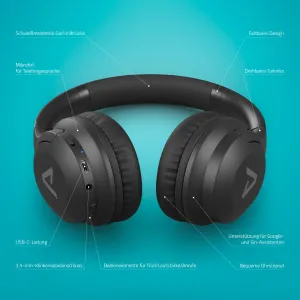 Lamax Base2 Bluetooth slúchadlá Base2 8594175359251