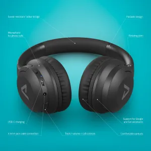Lamax Base2 Bluetooth slúchadlá Base2 8594175359251