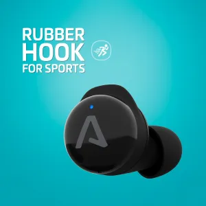 Lamax Dots3 Bluetooth slúchadlá čierne