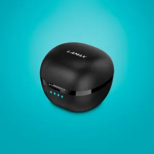 LAMAX Dots2 Play - bezdrátová sluchátka