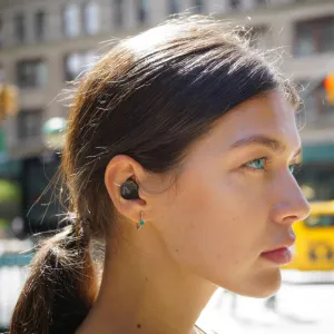 Lamax Dots3 Bluetooth slúchadlá čierne