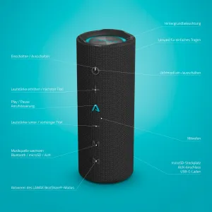 LAMAX Sounder2 Play