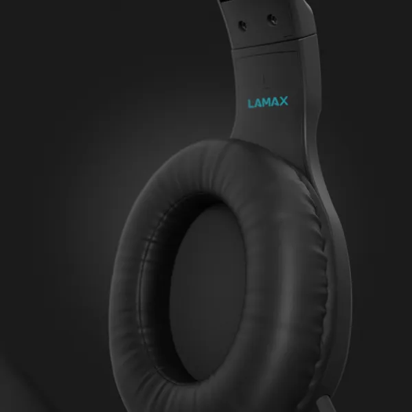 Lamax Heroes Guard1, čierne LMXHGU1
