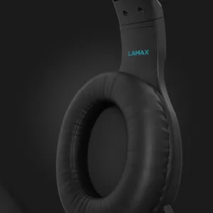 Lamax Heroes Guard1, čierne LMXHGU1