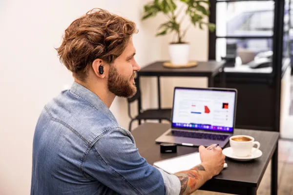 Lamax Duals1 Bluetooth slúchadlá Duals1