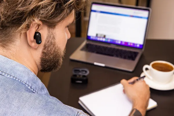 Lamax Duals1 Bluetooth slúchadlá Duals1