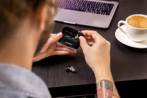 Lamax Duals1 Bluetooth slúchadlá Duals1