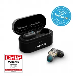 Lamax Duals1 Bluetooth slúchadlá Duals1