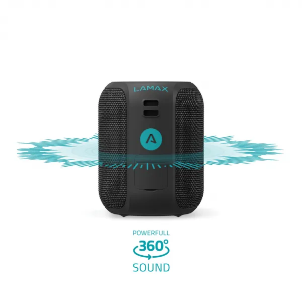 Lamax Sounder2 Mini prenosný reproduktor LMXSO2MINI