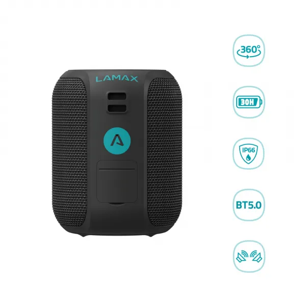 Lamax Sounder2 Mini prenosný reproduktor LMXSO2MINI