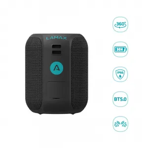 Lamax Sounder2 Mini prenosný reproduktor LMXSO2MINI
