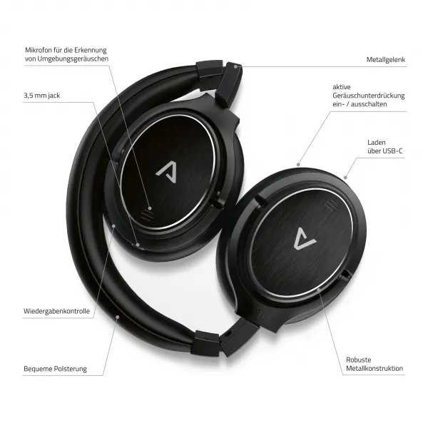 LAMAX NoiseComfort ANC