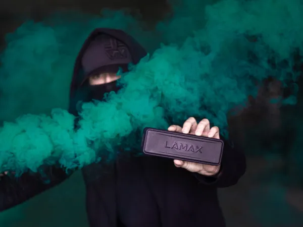 LAMAX Sentinel2, bezdrôtový reproduktor LMXSE2