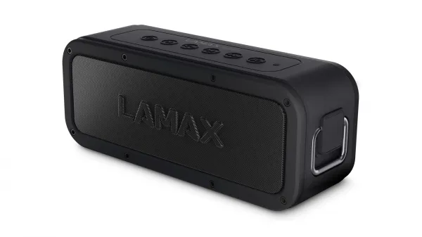 LAMAX Storm1, bezdrôtový reproduktor, čierny LMXSM1B