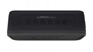 LAMAX Storm1, bezdrôtový reproduktor, čierny LMXSM1B