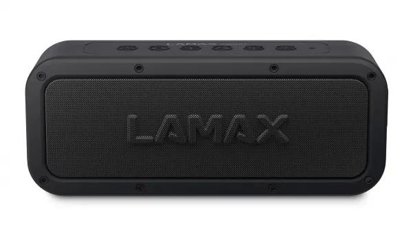 LAMAX Storm1, bezdrôtový reproduktor, čierny LMXSM1B
