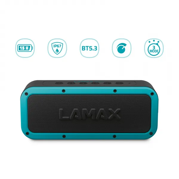 Lamax Storm1 LMXSM1