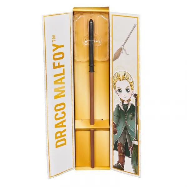 Harry Potter Kouzelnické hůlky s podstavcem