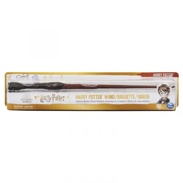 Harry Potter Harryho čarodejnícky prútik