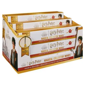 Zberateľské prútiky Harryho Pottera s podstavcom 2A