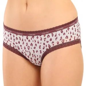 Dámske nohavičky Calvin Klein viacfarebné (QD3767E-K8H) M
