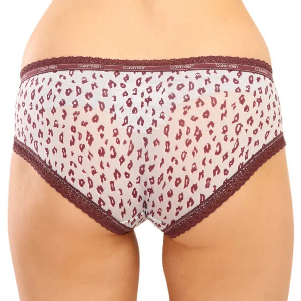 Dámske nohavičky Calvin Klein viacfarebné (QD3767E-K8H) M