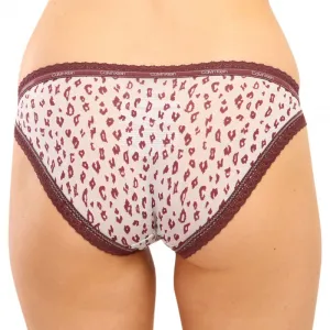 Dámske nohavičky Calvin Klein viacfarebné (QD3766E-K8H) M