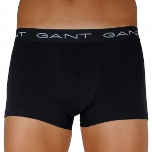 3PACK pánske boxerky Gant viacfarebné (902123113-436) M, trenky